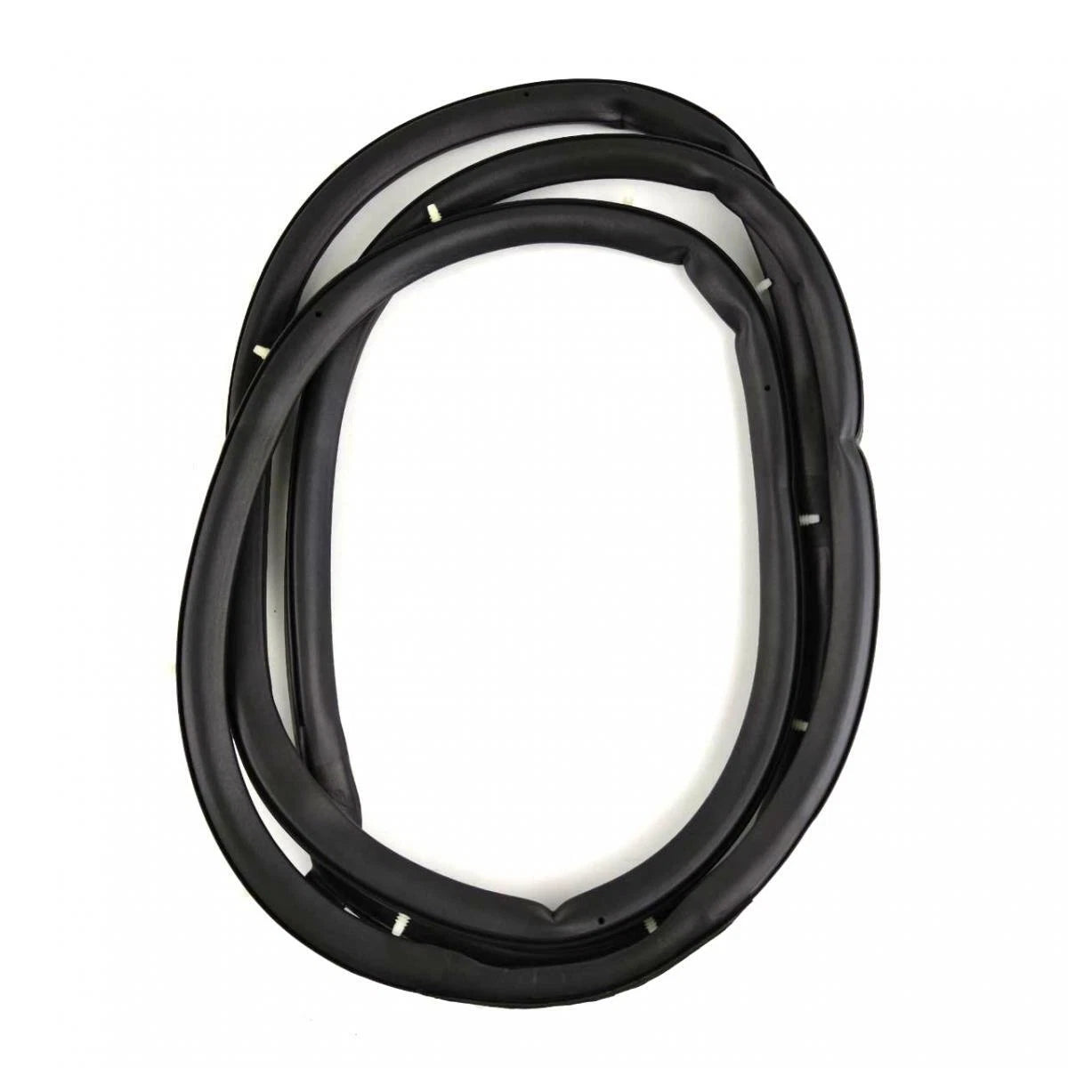 Door Rubber Seal Weatherstrip Rear Left Fits Honda Accord CD 4D Sedan 1994-97