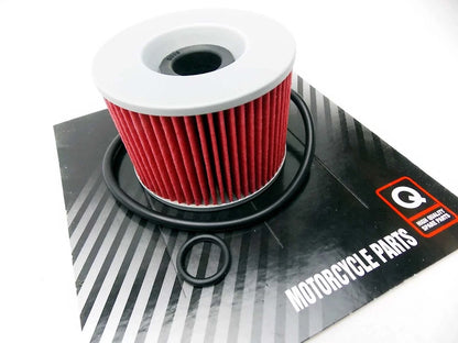 JBS Performance Oil Filter for Kawasaki GPX750R (1986-1988)