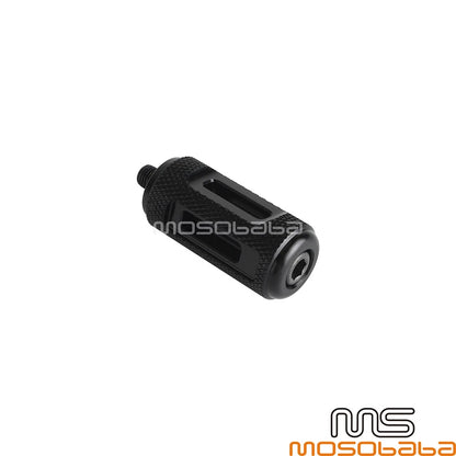 Black Toe Extended Gear Shifter Pegs for Harley Street Glide (2024)