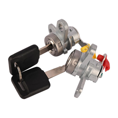 Door Lock Cylinder for Nissan Sentra (2000–2006)