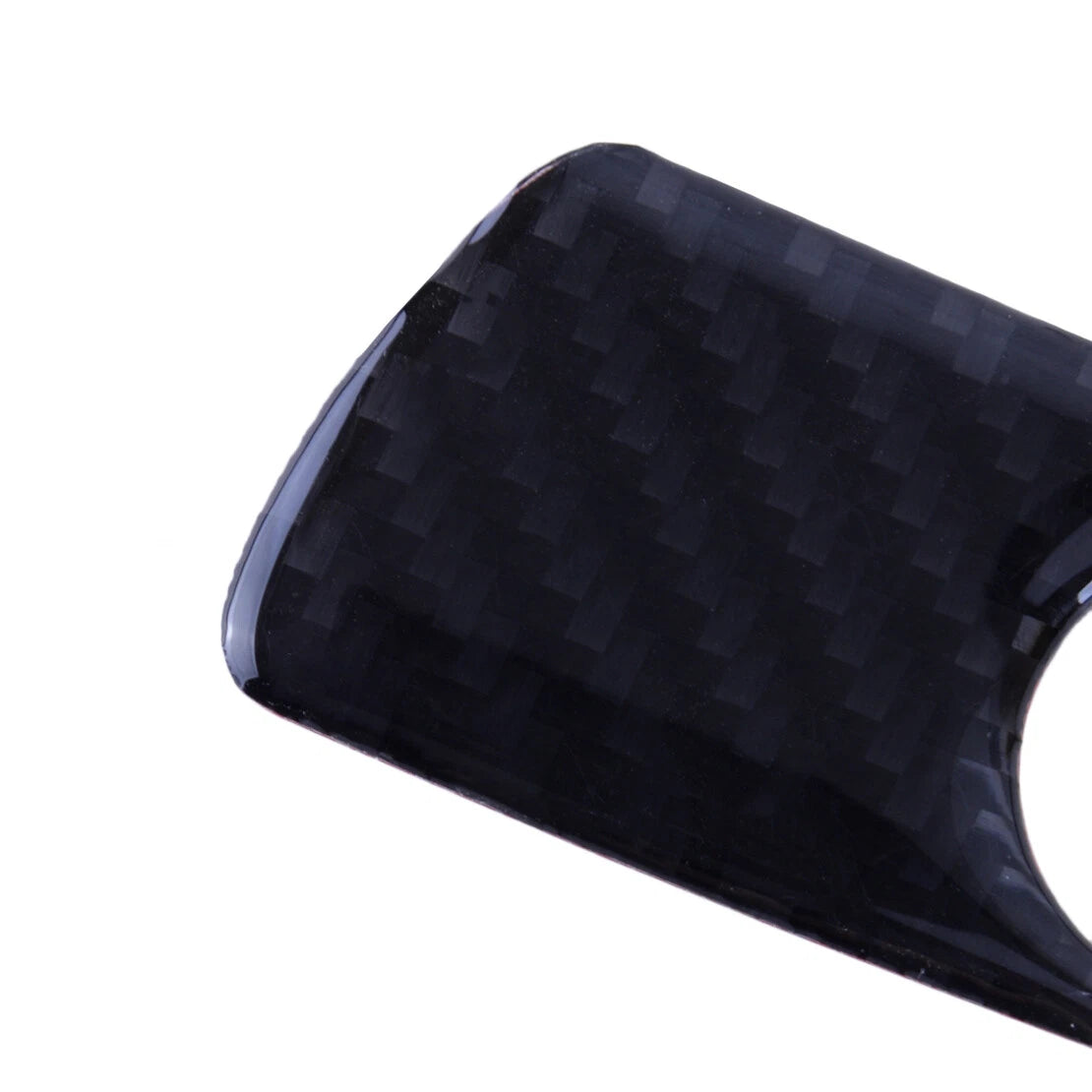 Carbon Fiber Glove Box Handle Cover for Honda Accord (2013-2017)