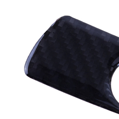 Carbon Fiber Glove Box Handle Cover for Honda Accord (2013-2017)