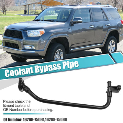 Coolant Water Bypass Pipe for Toyota Tacoma (2005-2012)
