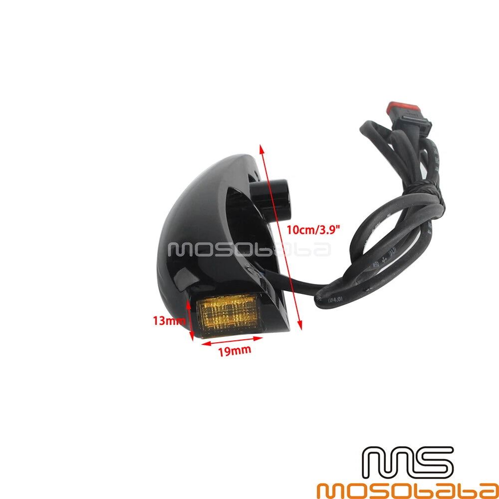LED Turn Signal Blinker Light for Harley Road Glide FLTRX FLTRU (2023)