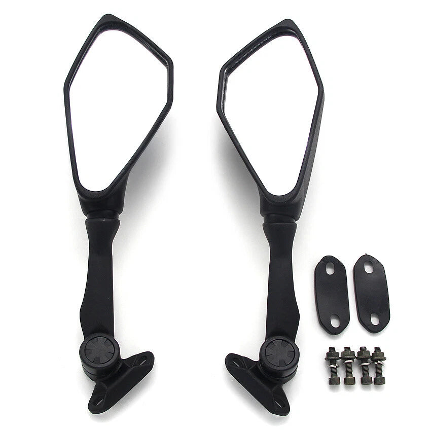 Rear View Mirror for Kawasaki Ninja EX300 EX250 ZX-6R ZX636 (2013-2016)