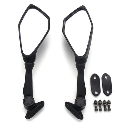 Rear View Mirror for Kawasaki Ninja EX300 EX250 ZX-6R ZX636 (2013-2016)