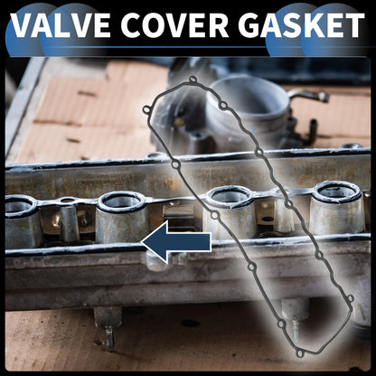 Valve Cover Gasket for Toyota Hilux Surf KZN130 3.0TD (1993-1995)
