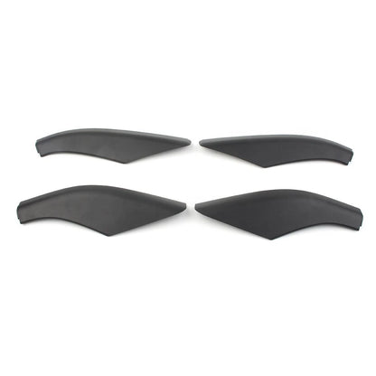 Roof Rack Cover Rail End Cap for Land Rover Freelander 2 (2006-2014)
