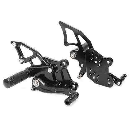 Racing Rearset Foot Pegs for Kawasaki Z300 (2013-2014)