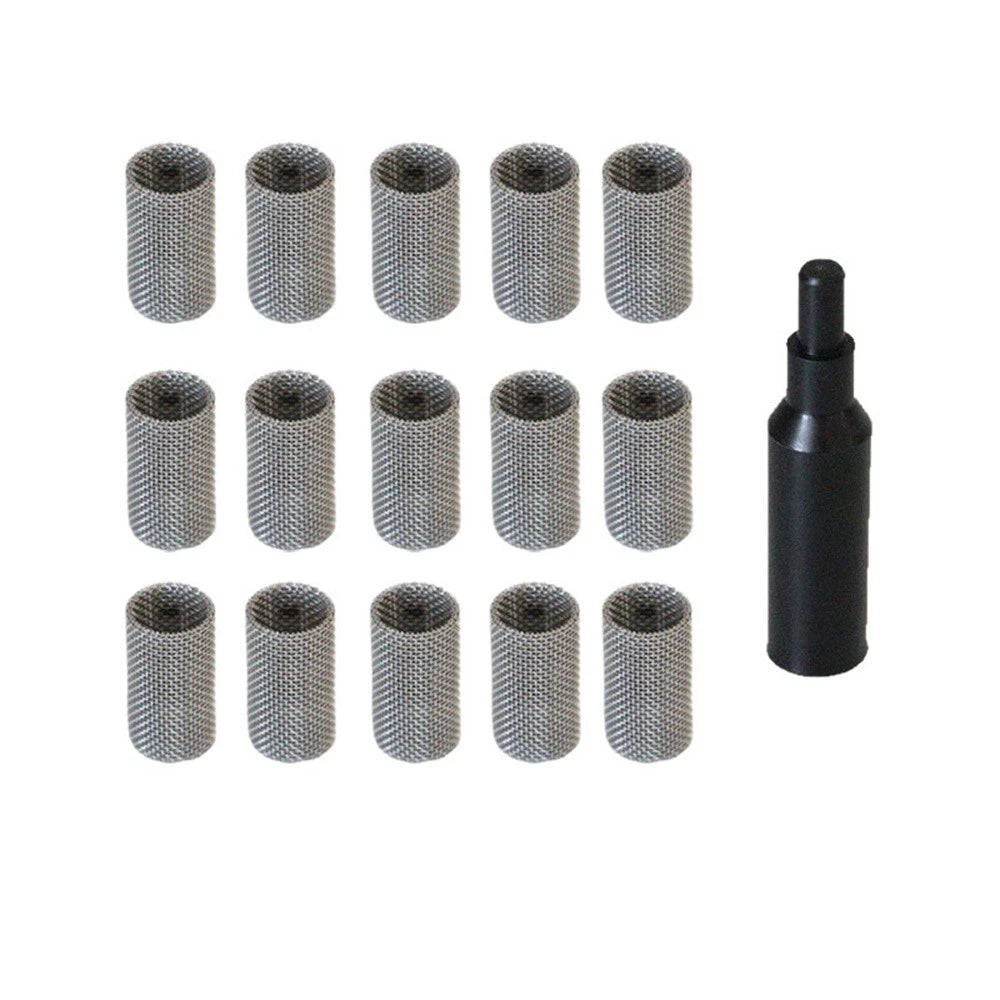 15pcs Glow Plug Screen Tool Kit for Eberspacher D2 D4 D4S