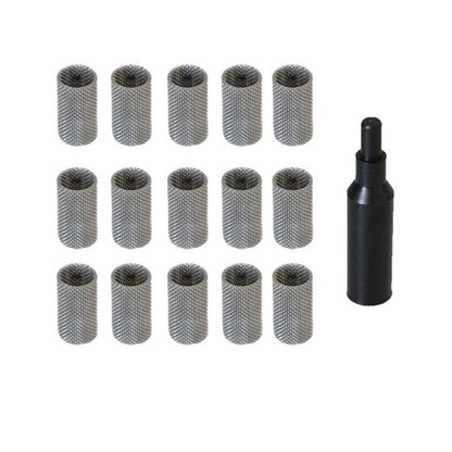 15pcs Glow Plug Screen Tool Kit for Eberspacher D2 D4 D4S