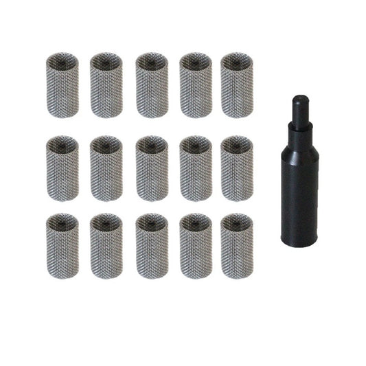 15pcs Glow Plug Screen Tool Kit for Eberspacher D2 D4 D4S