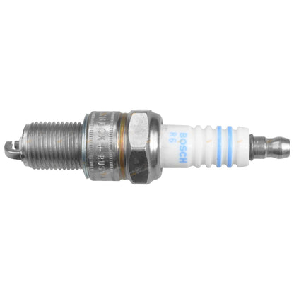 4 x Spark Plugs for Mazda 323 BF 1.6L B6 EFI (1987-1989)