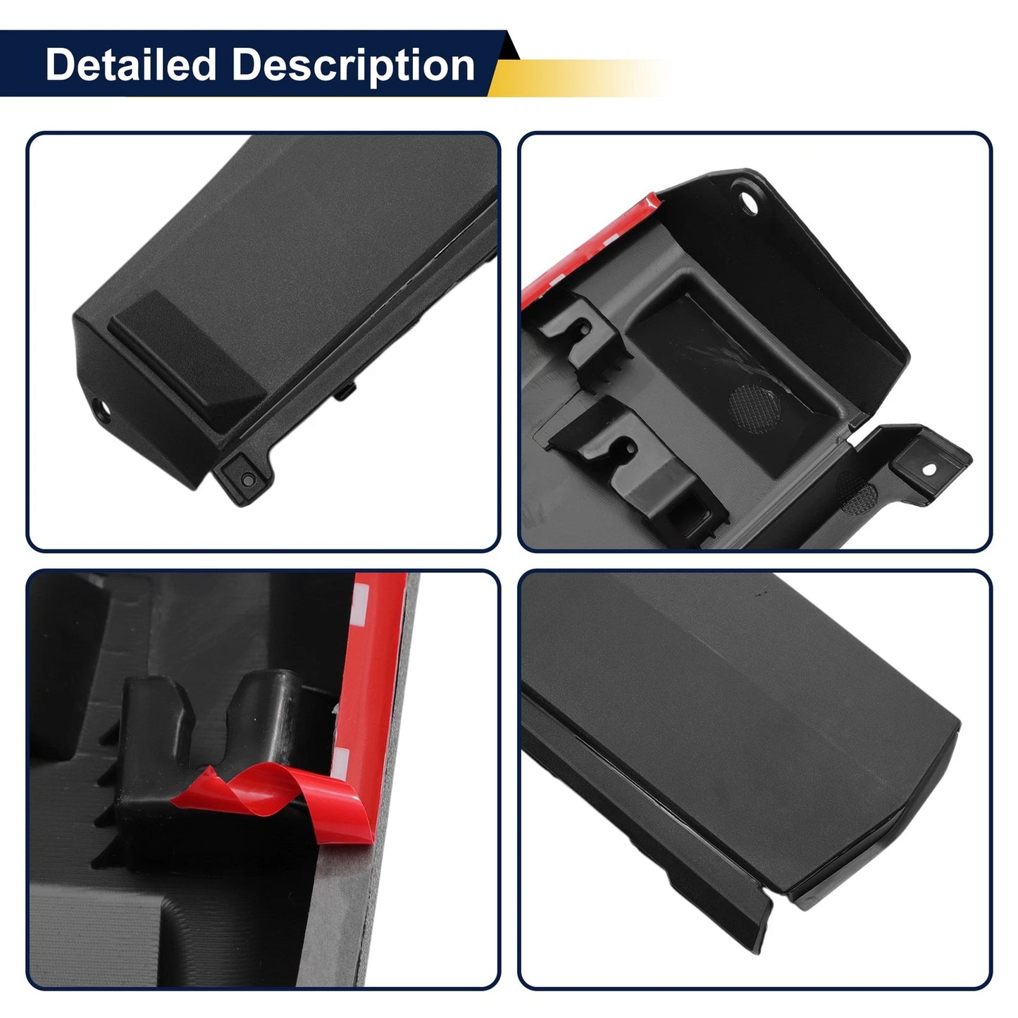 Lower Trim Garnish for Toyota RAV4 (2019-2022)