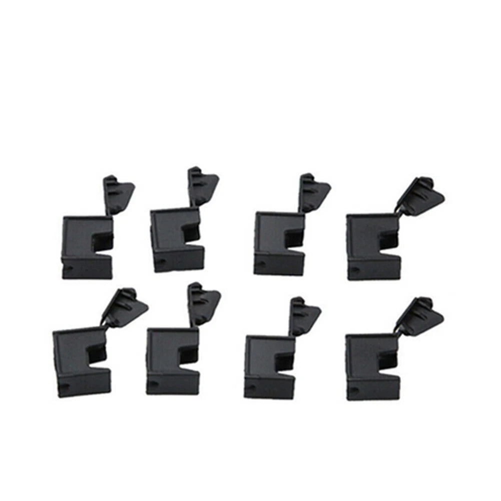 12x Hinge Cover Left/Right Clips for E93/335i/430i/M4/M3 Convertible