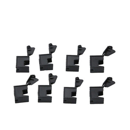 12x Hinge Cover Left/Right Clips for E93/335i/430i/M4/M3 Convertible