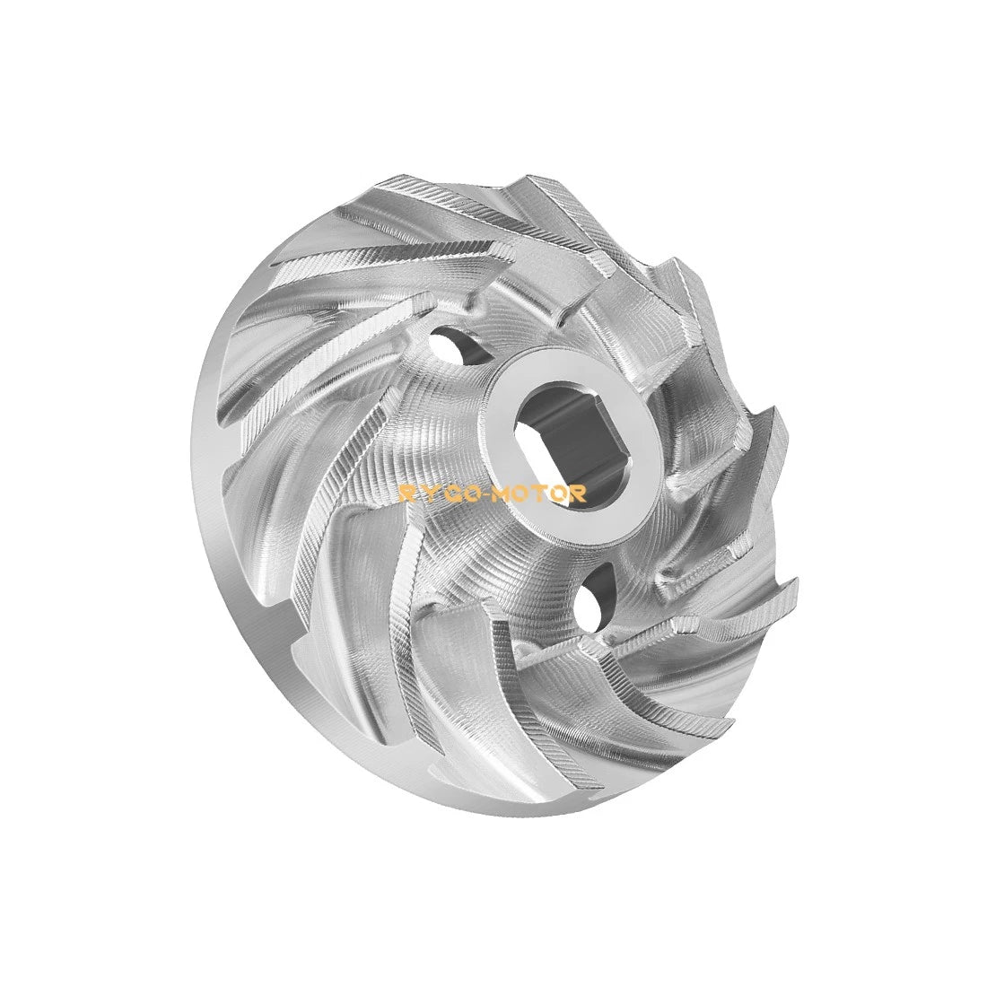 60mm Water Pump Impeller for Polaris Scrambler 850 Sportsman 850 1000 XP