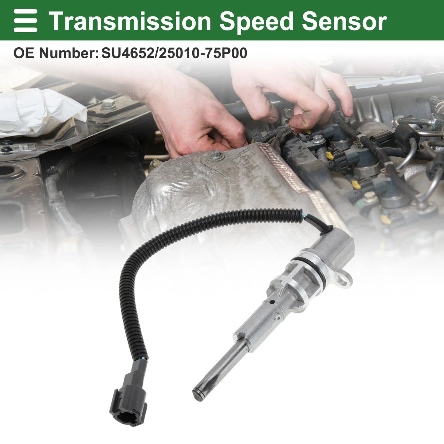 Transmission Speed Sensor for Nissan Pick-up D22 (2012-2024)
