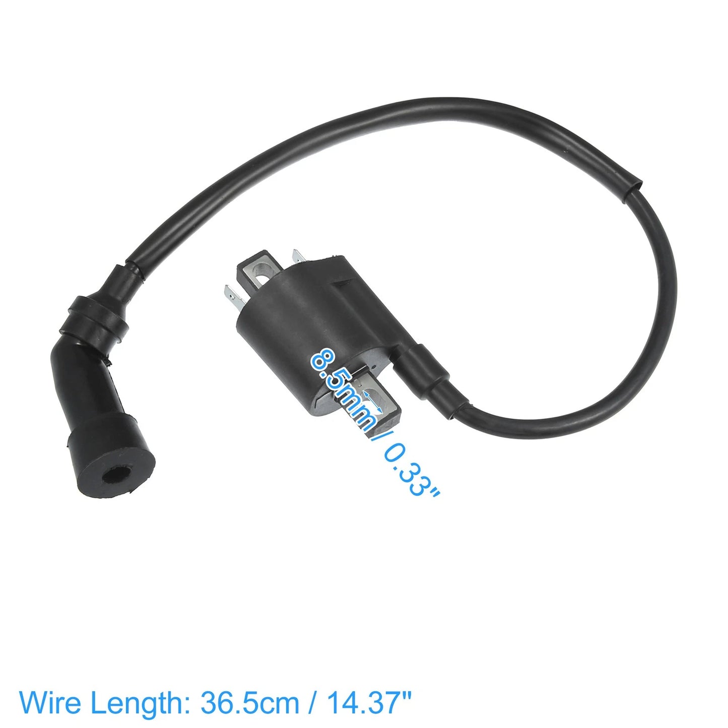 2 x CDI Ignition Coil for Yamaha XVS1100 V-STAR (1999–2002)
