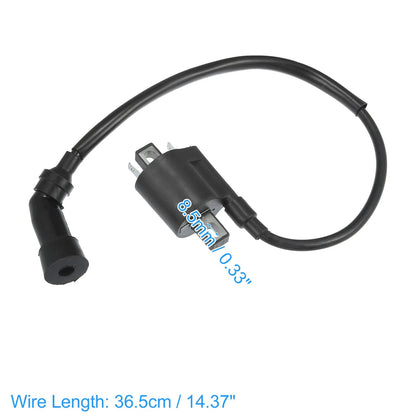 2 x CDI Ignition Coil for Yamaha XVS1100 V-STAR (1999–2002)