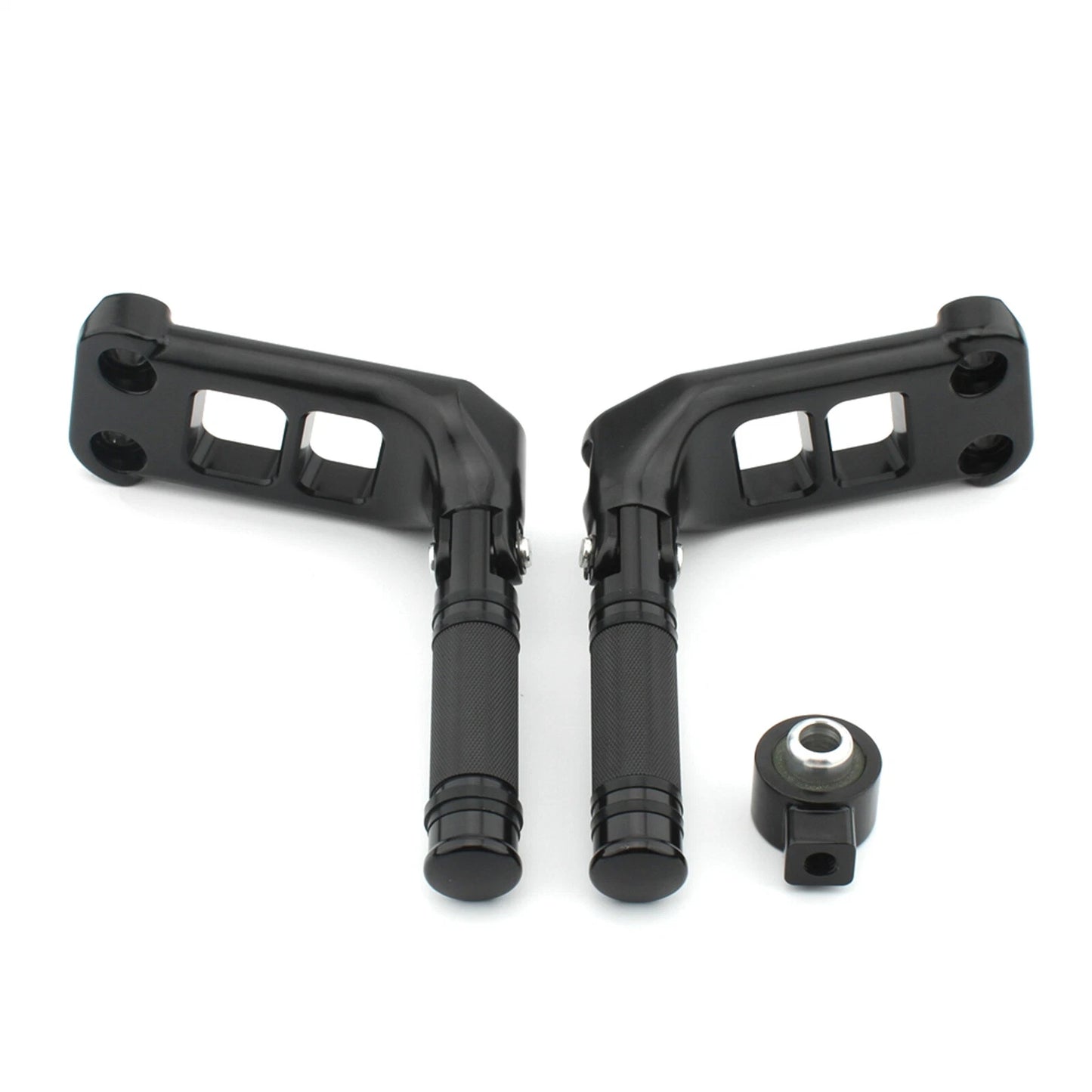 Rear Passenger Footpegs Bracket for Harley Night Rod (2007-2017)