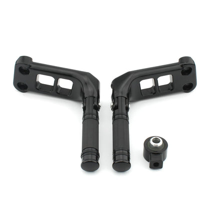 Rear Passenger Footpegs Bracket for Harley Night Rod (2007-2017)