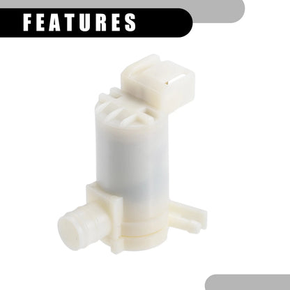 Windshield Washer Pump for Nissan Sentra (1991-1999)