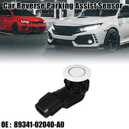 Reverse Assist Sensor for Toyota RAV4 (2012-2015) White 89341-02040-A0