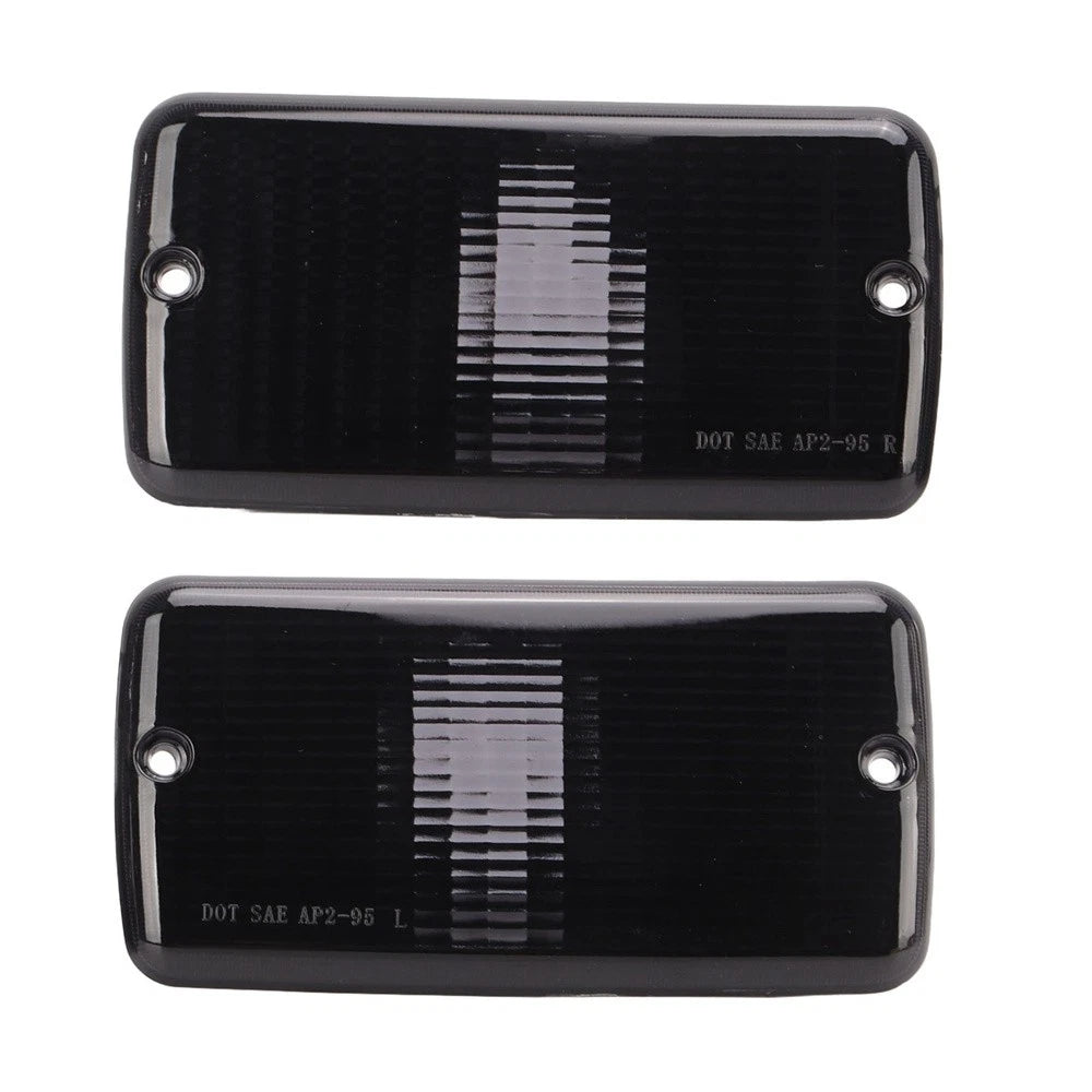 Smoke Side Marker Light for Jeep Wrangler TJ (2003-2006)