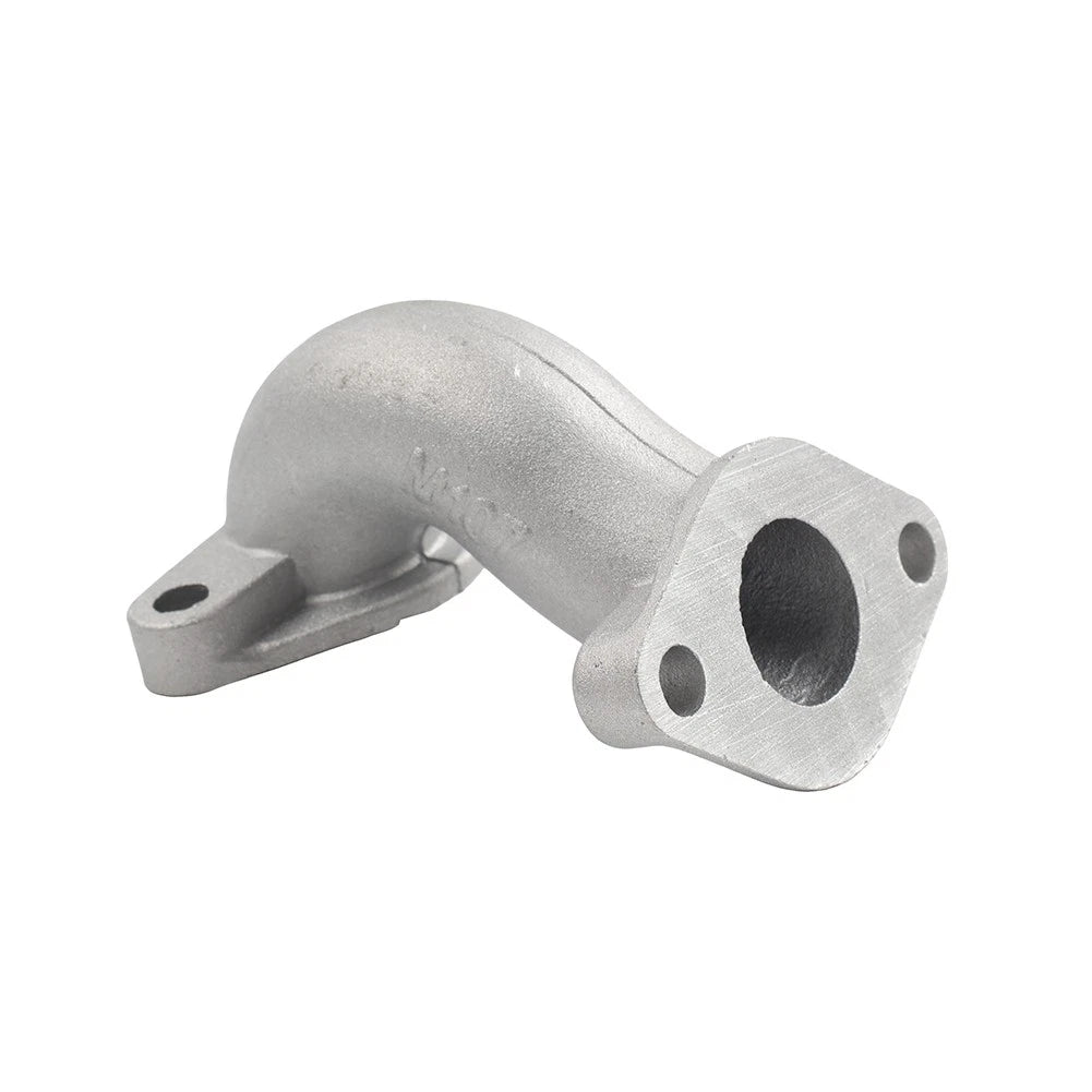 Intake Manifold Pipe for 70CC 90CC 110CC 125CC ATV Dirt Pit Bike