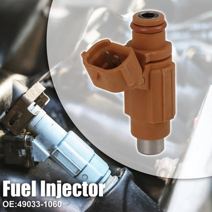 Flow Matched Fuel Injector Nozzle for Kawasaki (2003–2014)