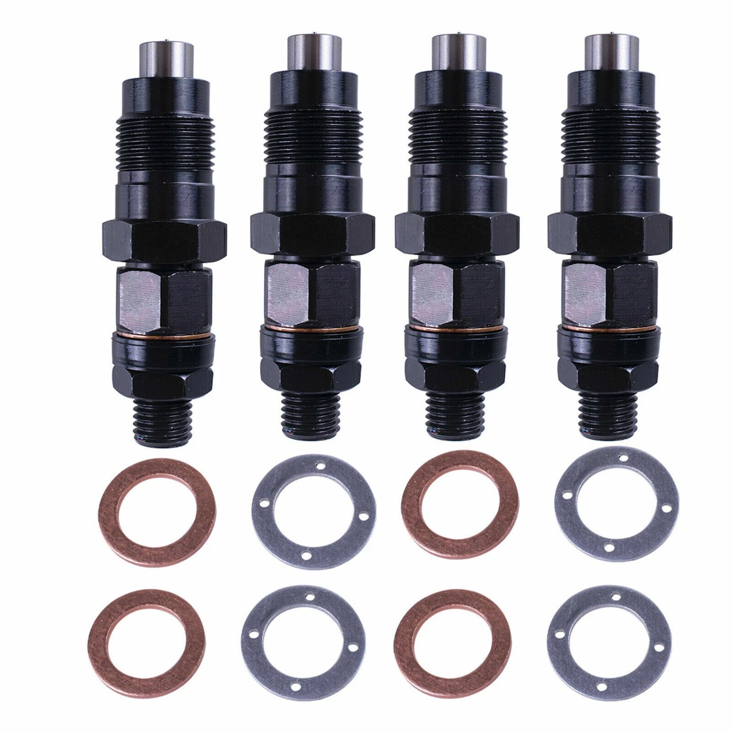 Diesel Fuel Injector for Mitsubishi Pajero Triton Delica L300 L200 (1982-2023)