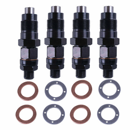 Diesel Fuel Injector for Mitsubishi Pajero Triton Delica L300 L200 (1982-2023)