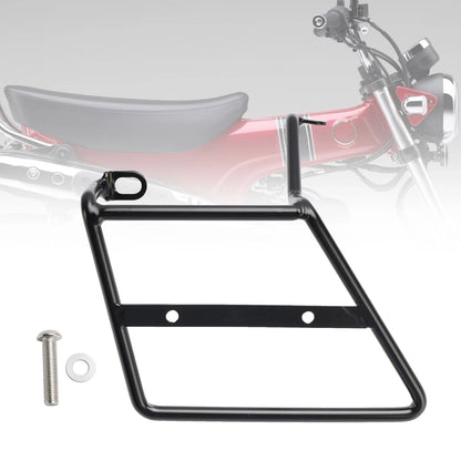 Saddlebag Mounting Support Black for Honda Dax 125 ST125 (2021-2024)