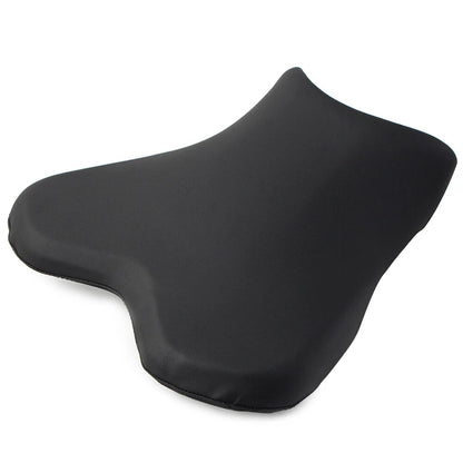 Leather Front Driver Rider Seat for Yamaha YZF R1 (2015-2023) Black