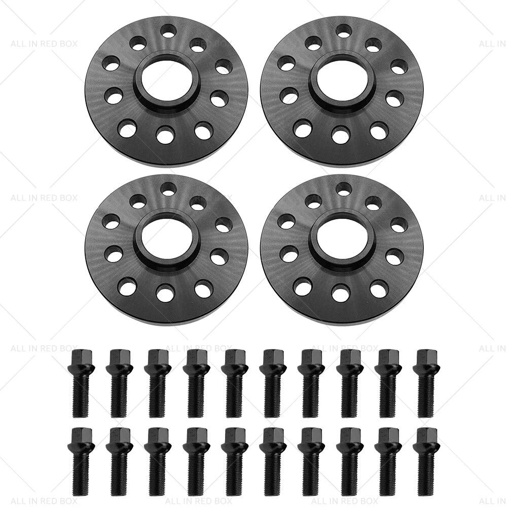 15mm/20mm Wheel Spacers for VW Golf MK4 MK5 MK6 MK7 GTI R32 GLI (1998-2020)