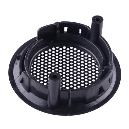 8pcs Door Speaker Panel Covers for Honda Civic 2016-2019