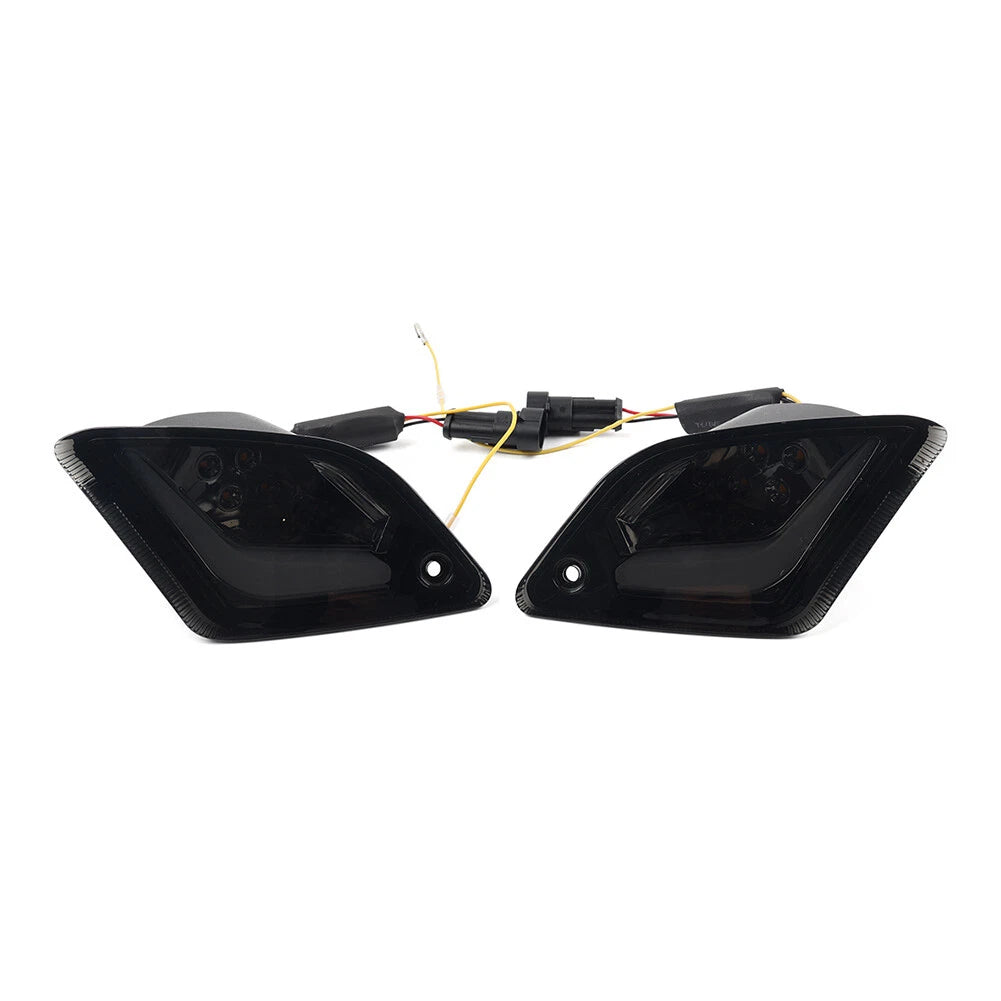 LED Rear Turn Signal Light for VESPA GTS 125 250 300 GTV 250 300 (2005-2023)