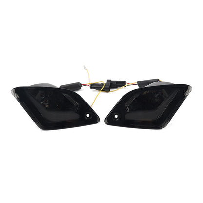 LED Rear Turn Signal Light for VESPA GTS 125 250 300 GTV 250 300 (2005-2023)