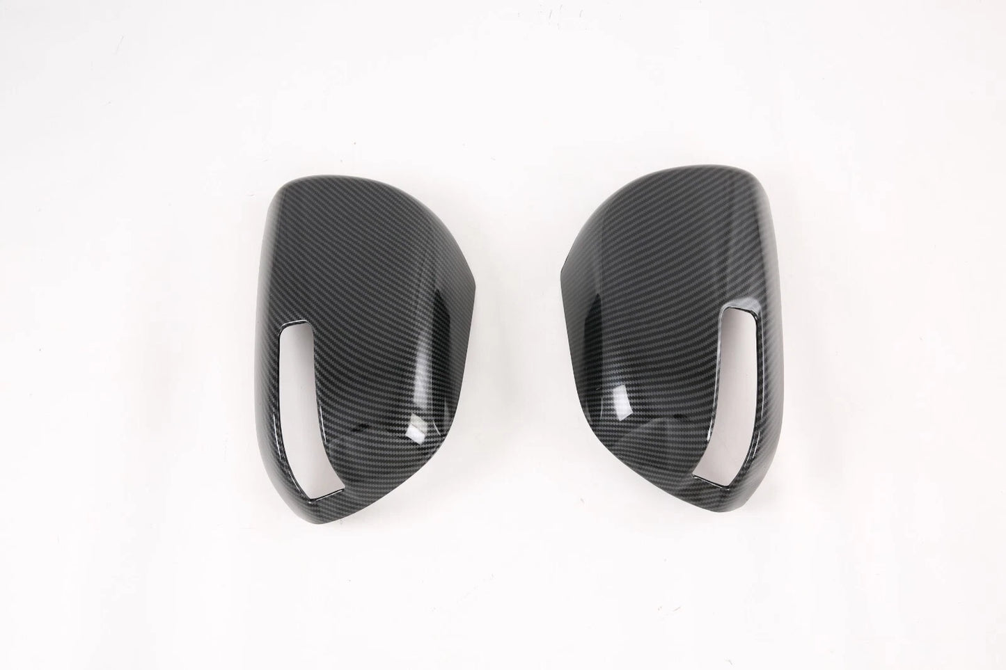 Rearview Mirror ABS Fiber Cover Trim for Toyota Sienna (2011-2020)