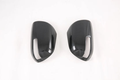 Rearview Mirror ABS Fiber Cover Trim for Toyota Sienna (2011-2020)