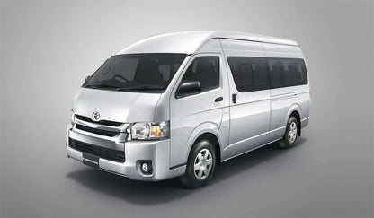 Tail Light Cover Trim for Toyota Hiace Commuter (2014-2016)