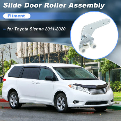 Sliding Door Roller Bracket for Toyota Sienna (2011-2020)