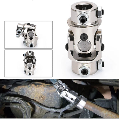 Steering Universal U-Joint 3/4" DD for Hot Rod