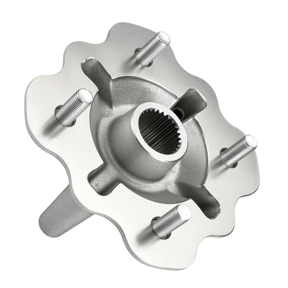Front Left/Right Hub for Yamaha Kodiak 400/450, Bruin 350, Wolverine 350/450