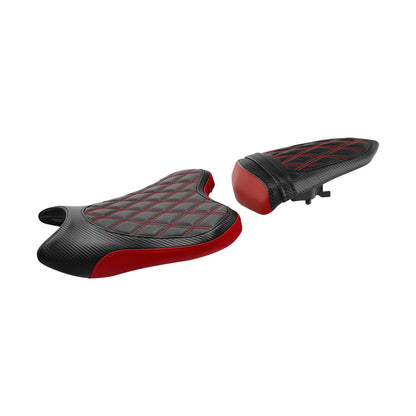 Yamaha YZF R6 Rider & Passenger Pillion Seat Cushion (2006-2007)