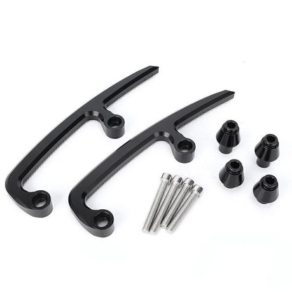 CNC Rear Passenger Seat Handle Grab Bar for Kawasaki Z650 (2017-2018)