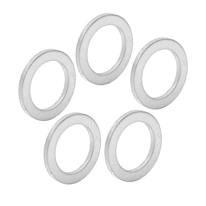 5 x 18mm Trans Oil Drain Plug Gasket Washers for Honda Acura (2000-2023)