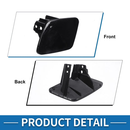 Bumper Headlight Washer Nozzle Cover for BMW 1 Series (2004-2013)