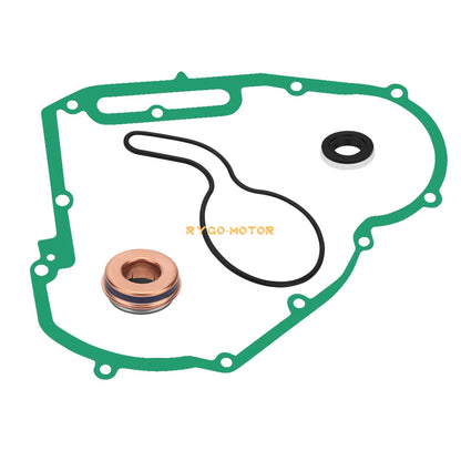Oil Pump & Water Pump Impeller Seal Kit for Polaris Ranger 800 Crew 800 XP